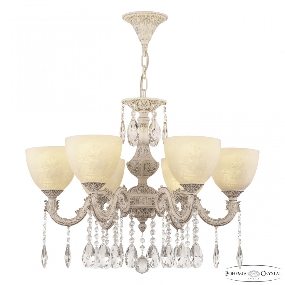 

Подвесная люстра Bohemia Ivele Crystal AL7901 AL79101/6/175 A WMN P1 U Pair