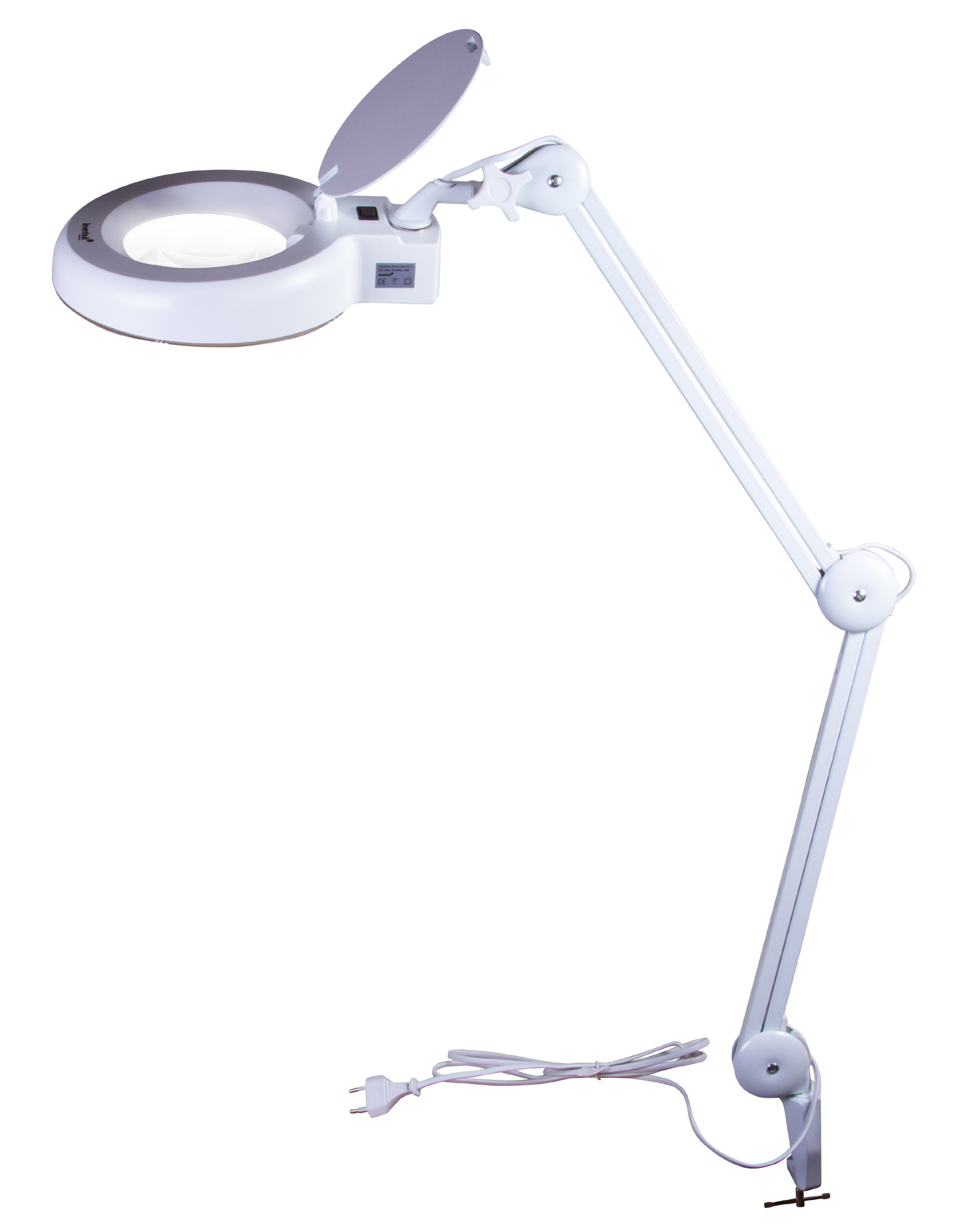 

Лупа-лампа настольная Levenhuk Zeno Lamp ZL11 LUM