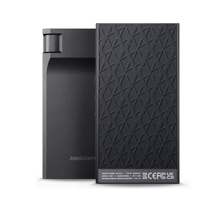 

Усилитель для наушников Astell&Kern AK PA10 Black, AK PA10