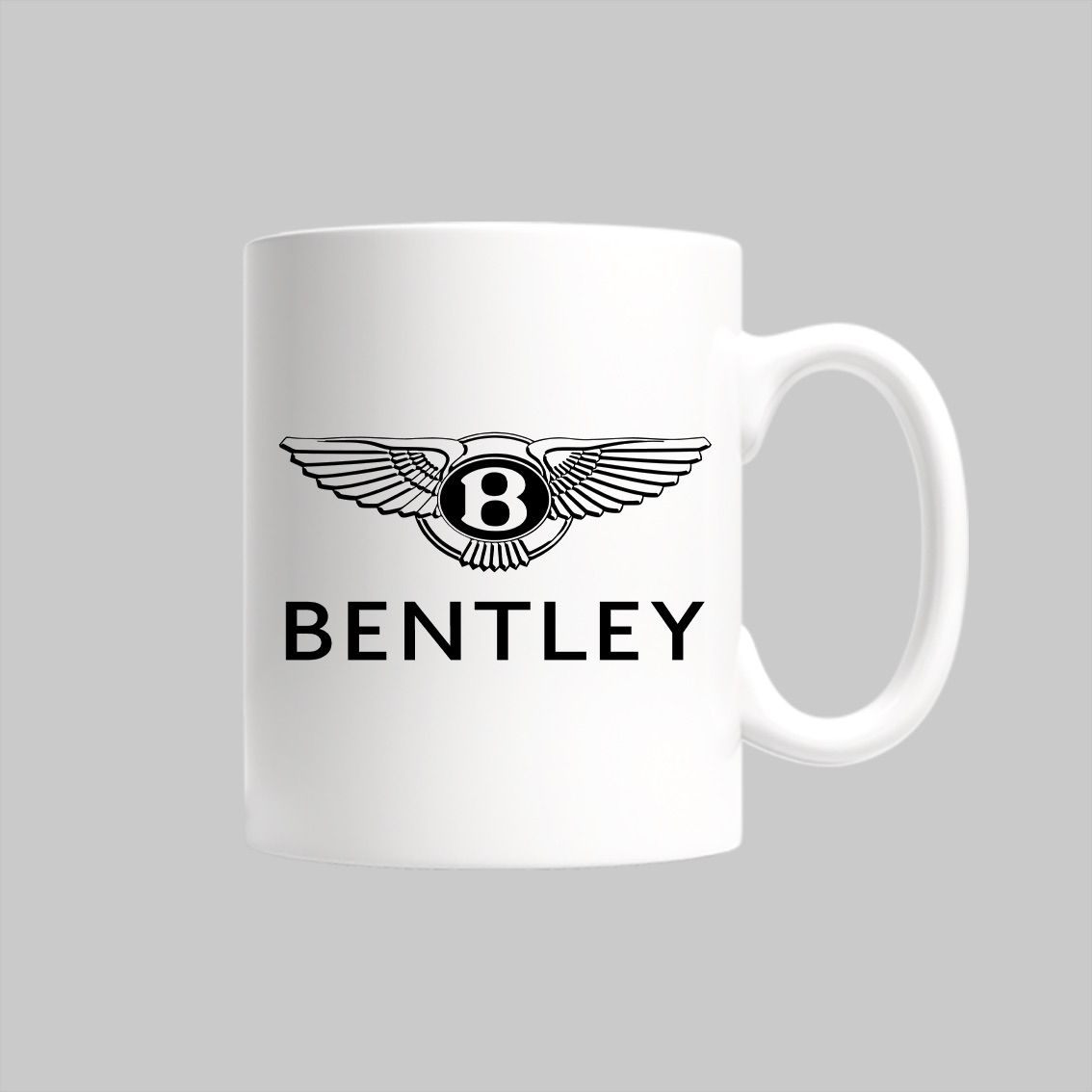 

Кружка Bentley Бентли