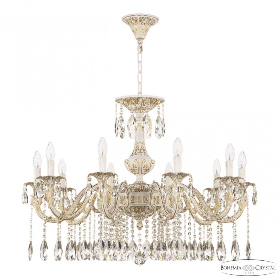 

Подвесная люстра Bohemia Ivele Crystal AL7901 AL79101/10/300 A WMG
