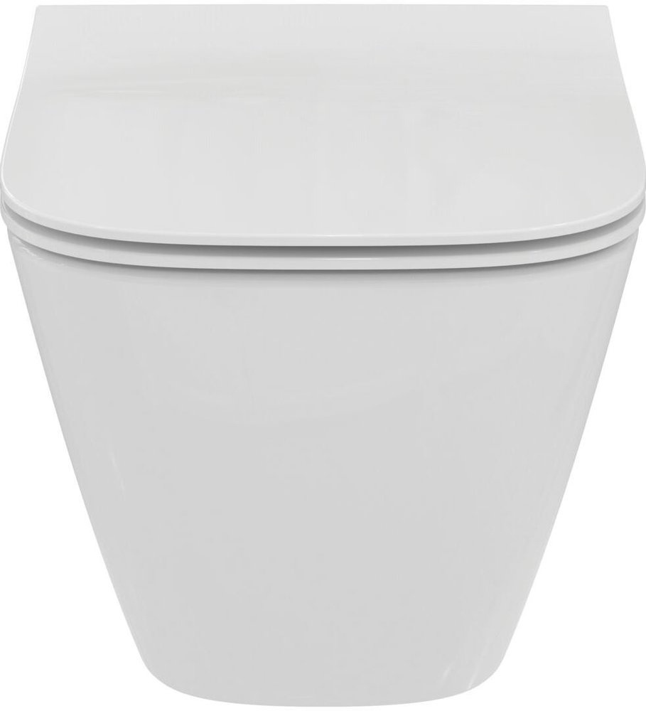 

Унитаз подвесной Ideal Standard I.life S T473801 безободковый, Белый, T473801 безободковый