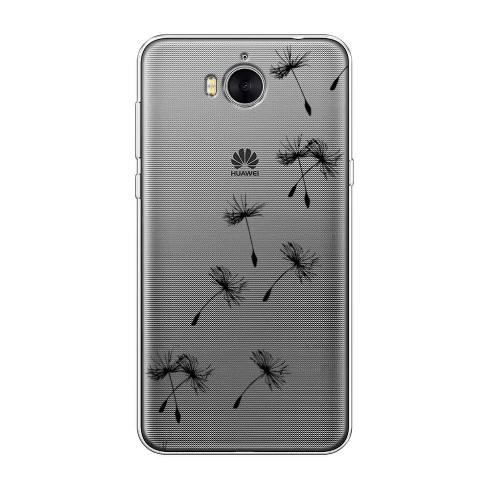 

Чехол Awog на Huawei Y5 2017 "Летящие одуванчики", Разноцветный, 62550-8