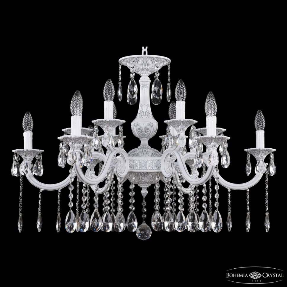 

Подвесная люстра Bohemia Ivele Crystal AL7811 AL78118/12/285 A WMN