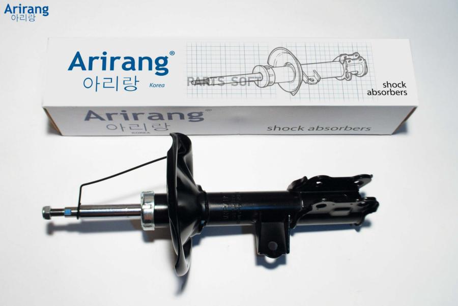 

ARIRANG ARG261189R Амортизатор передний правый GAS