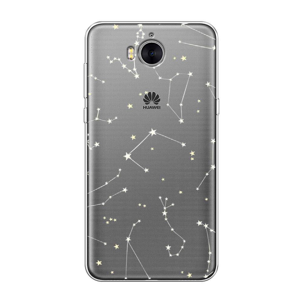 

Чехол Awog "Созвездия" для Huawei Y5 2017, 62550-7