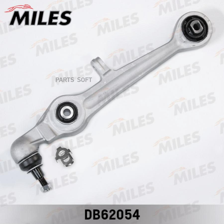 

Рычаг Передней Подвески Нижний (Передний) L/R Miles DB62054