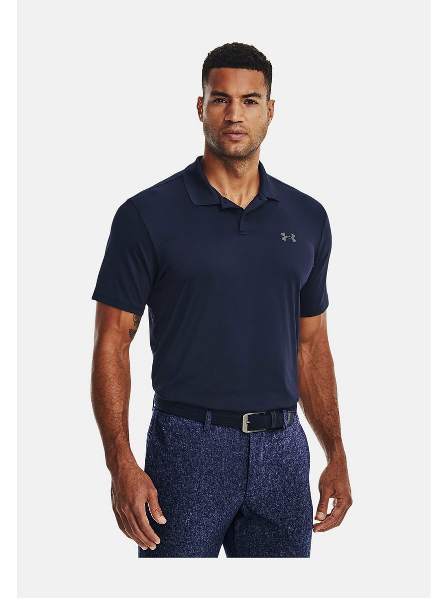 

Футболка мужская Under Armour UN242D12C синяя XL, Синий, UN242D12C