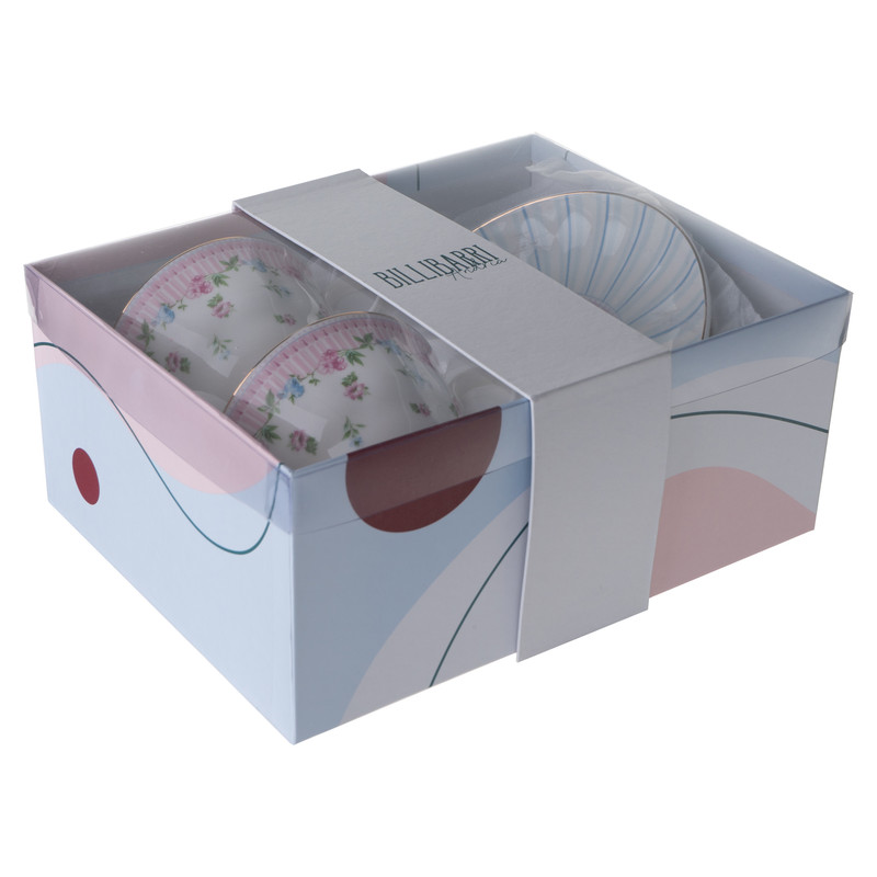 

Чайный набор BILLIBARRI Andria в наборе-4 предмета 900-426