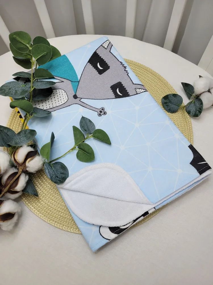 Пеленка непромокаемая 