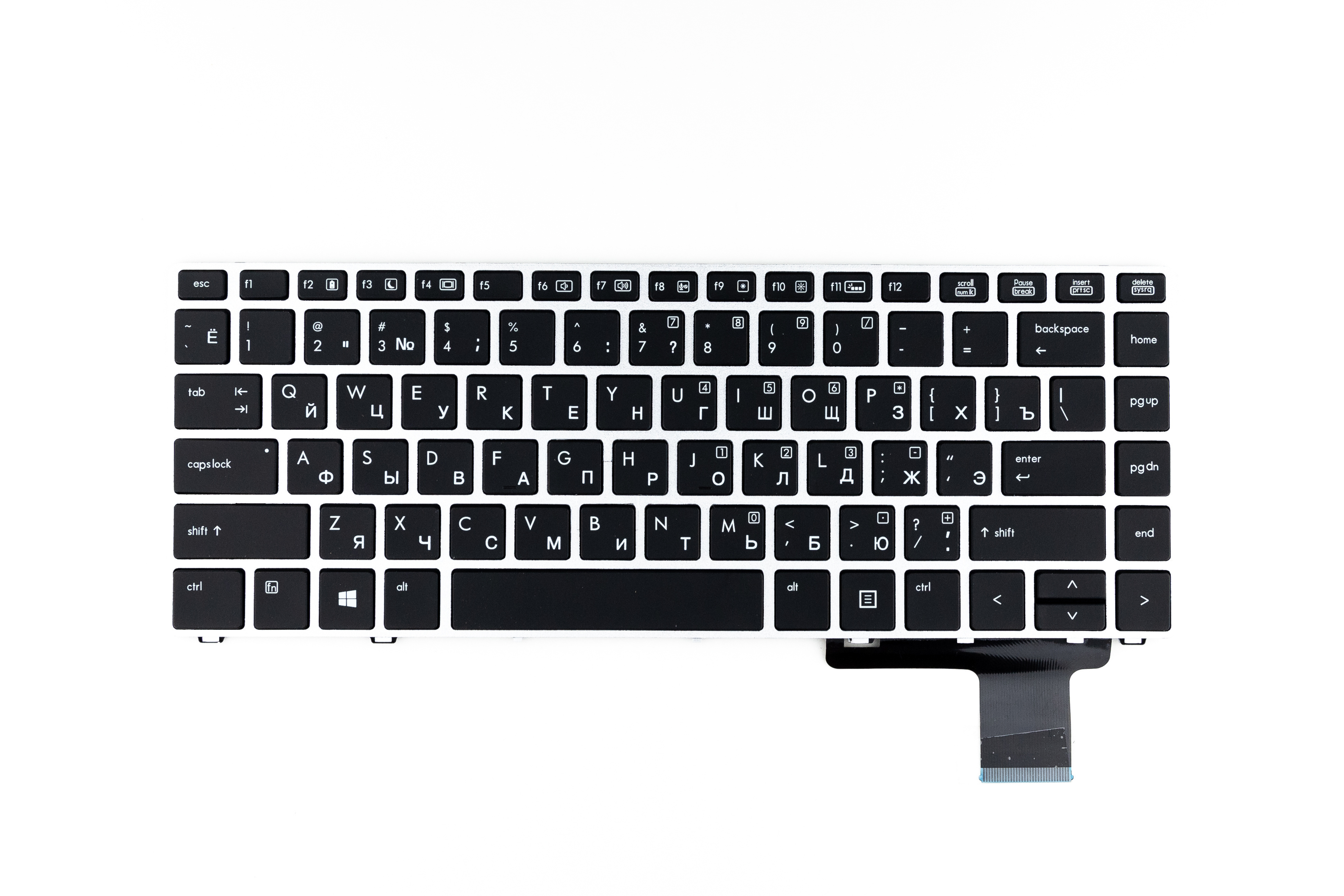 

Клавиатура HP для ноутбука HP 9480m