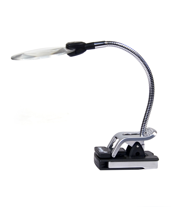 

Лупа настольная с подсветкой Levenhuk Zeno 1000, 2,5/5x, 88/21 мм, 2 LED