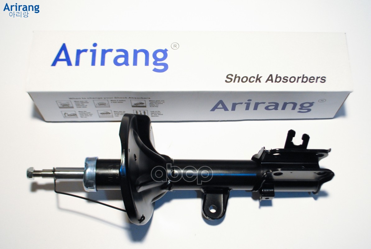 

ARIRANG Амортизатор передний правый GAS 1шт