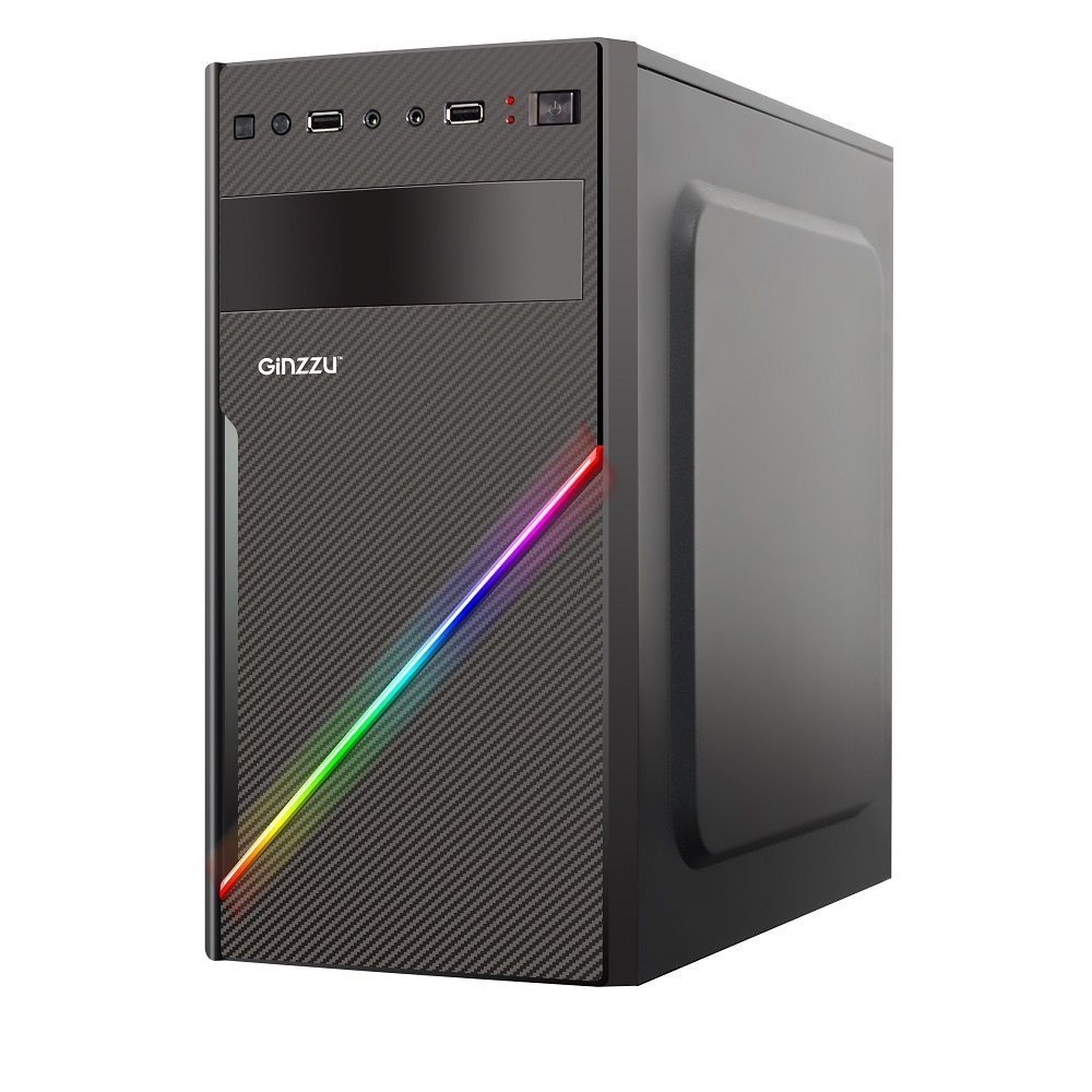 Ginzzu d370. Корпус Ginzzu d400. Корпус Ginzzu d400 RGB W/O PSU. Системный блок Ginzzu. Корпус Ginzzu d370.