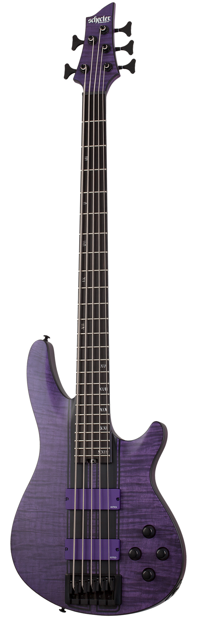 

Бас-гитара SCHECTER C-5 GT STP