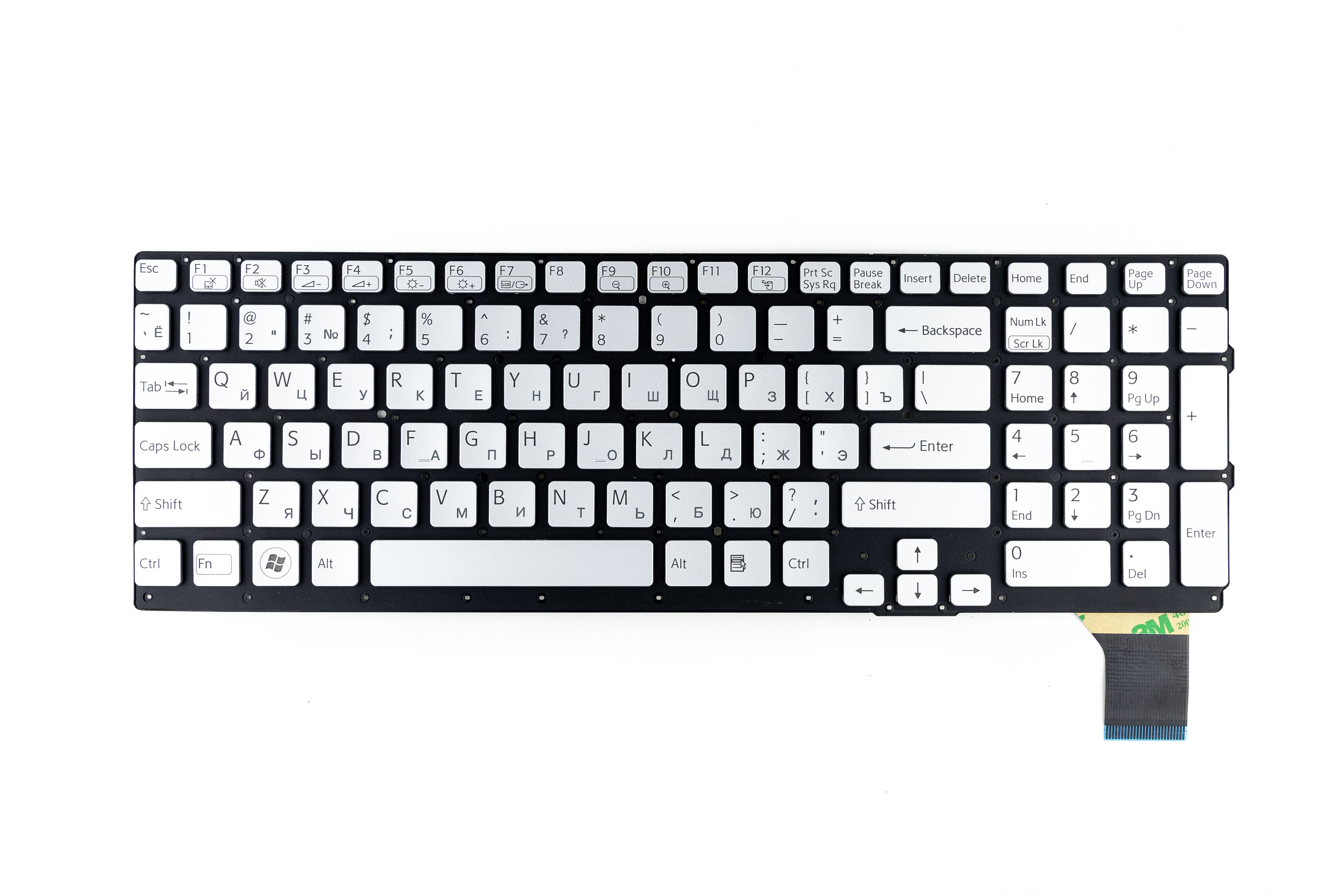 Клавиатура AiTech для ноутбука Sony VPC-SE