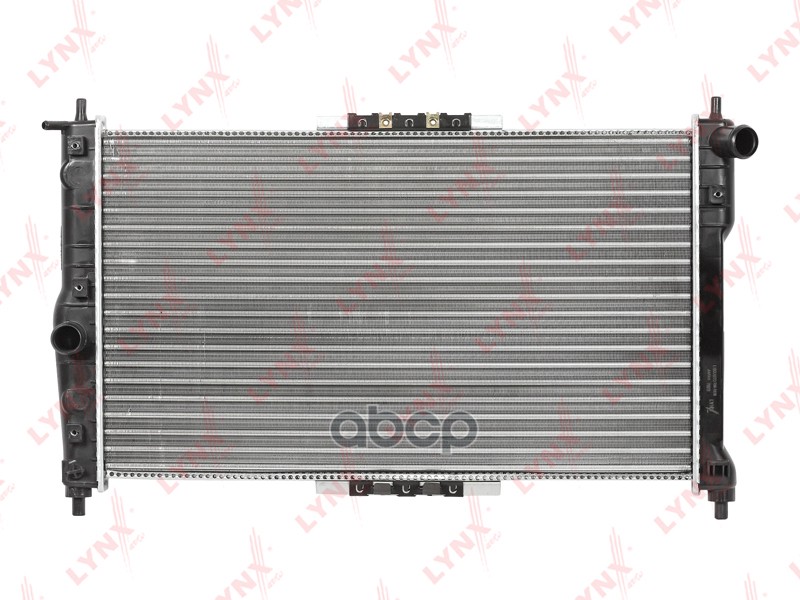 

Радиатор Охлаждения Сборный Mt Rm-1029 Nsii0018514305 LYNXauto арт. RM1029