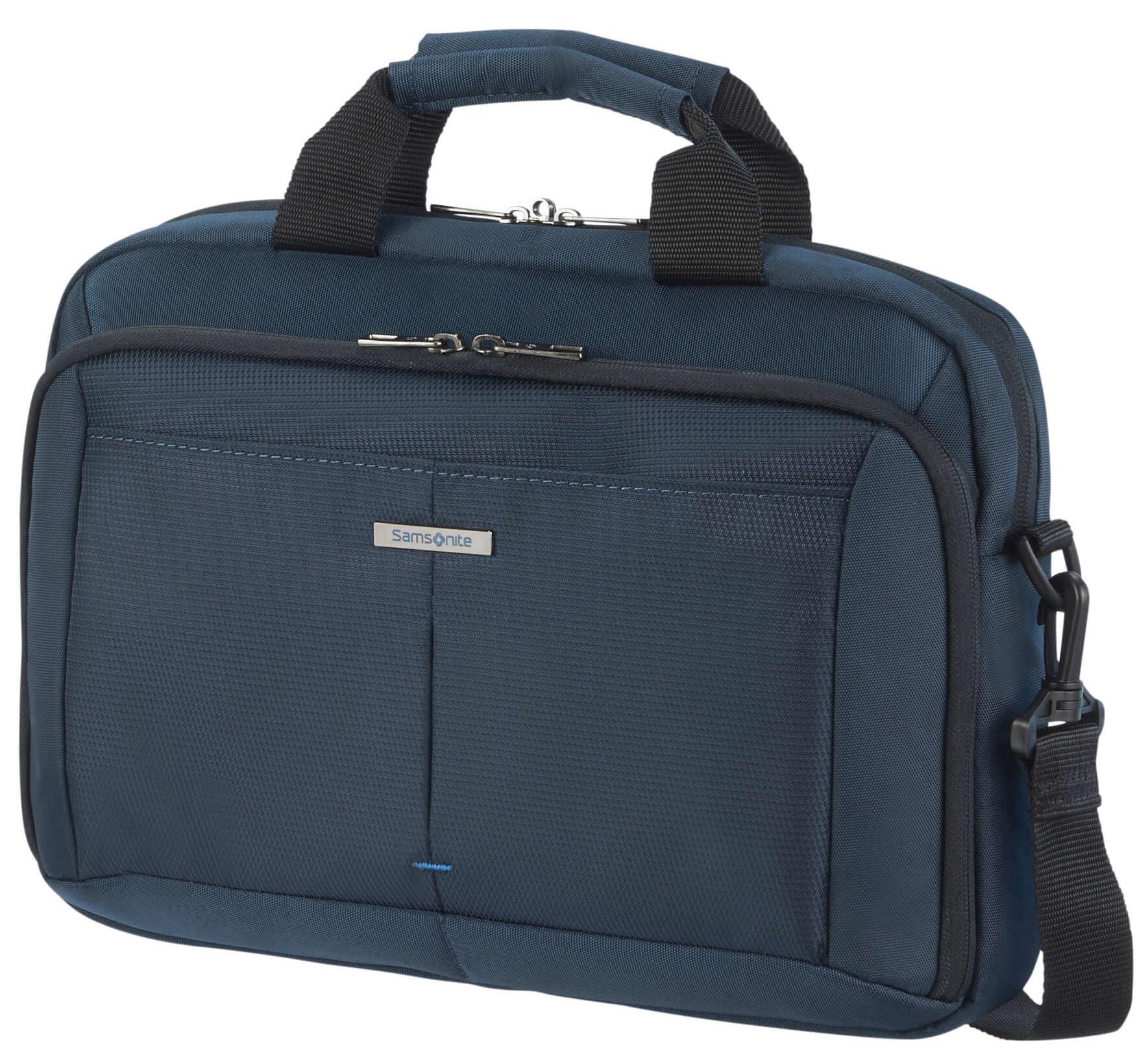 

Samsonite Сумка для ноутбука 13.3" Samsonite CM5*002*01 полиэстер синий, CM5*002*01