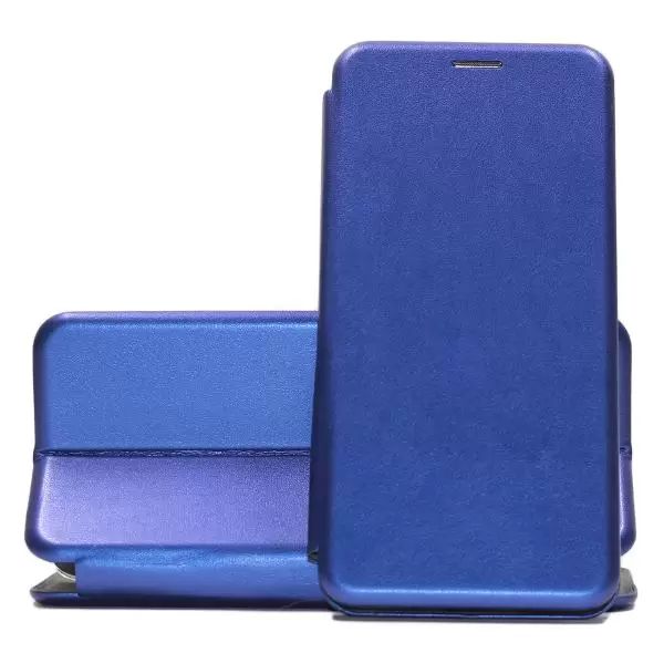 Чехол-книжка WELLMADE для Samsung M51 синий