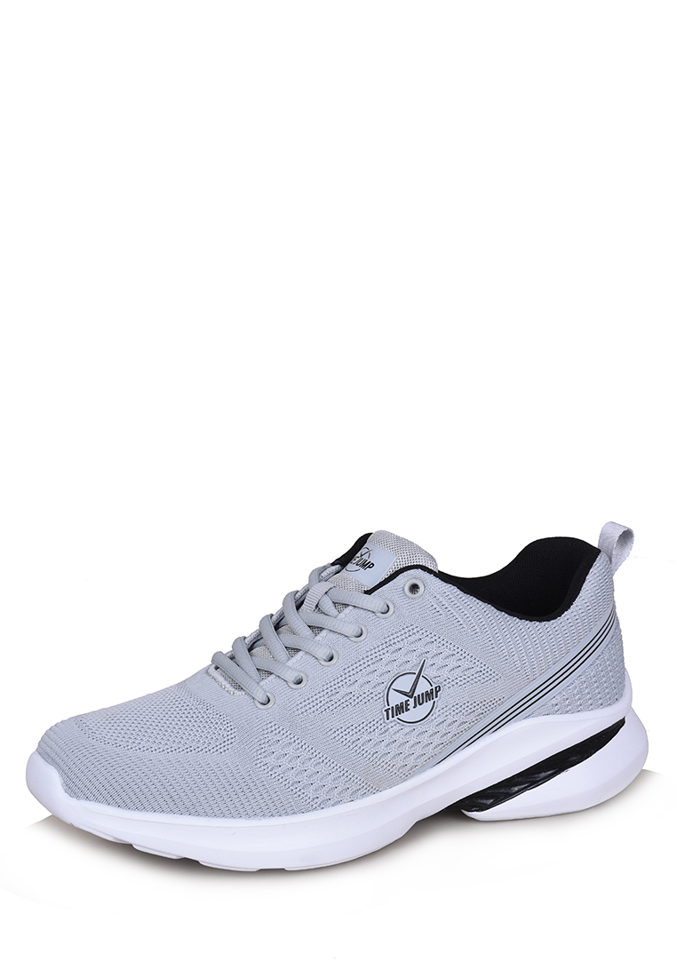 

Кроссовки мужские TimeJump 710024319 серые 42 RU, Серый, 710024319