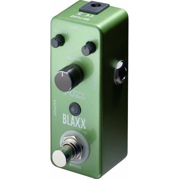 

Гитарная педаль эффектов/ примочка Stagg BX-FUZZ