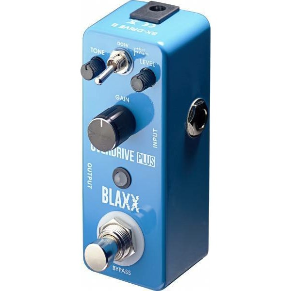 

Гитарная педаль эффектов/ примочка Stagg BX-DRIVE B