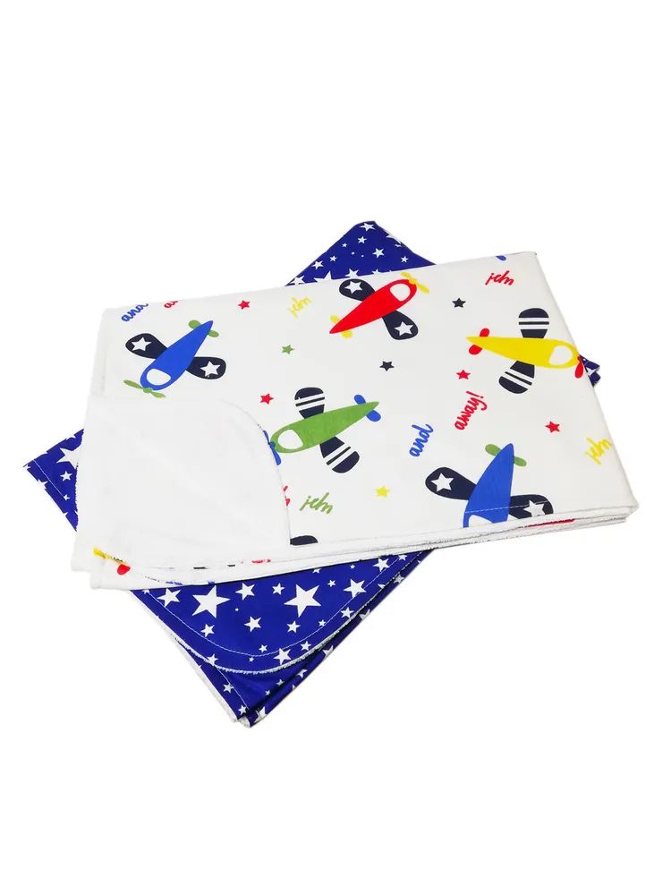 Набор пеленок непромокаемых 