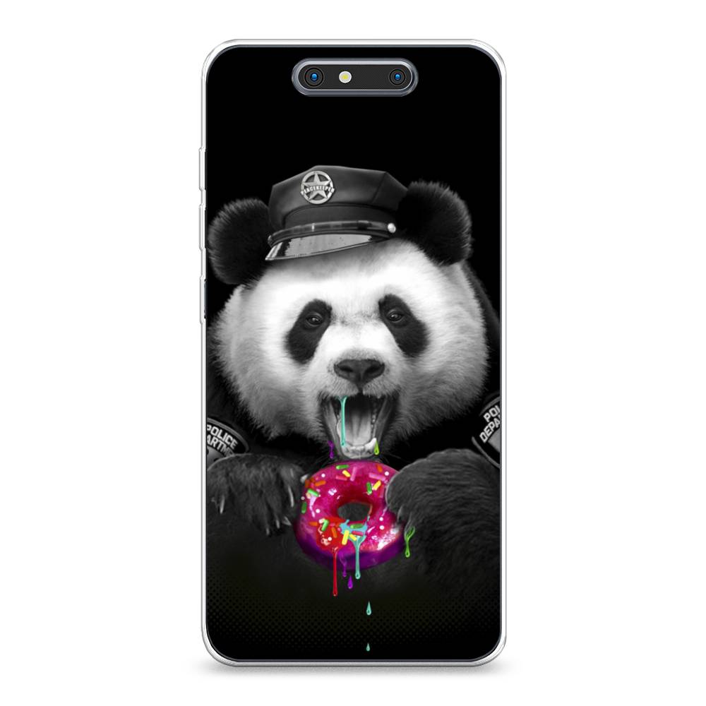 Чехол Awog на ZTE Blade V8 / ЗТЕ Блэйд V8 