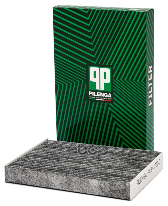 

Фильтр Салонный Угольный X-Trail Iii PILENGA арт. FAP4709C