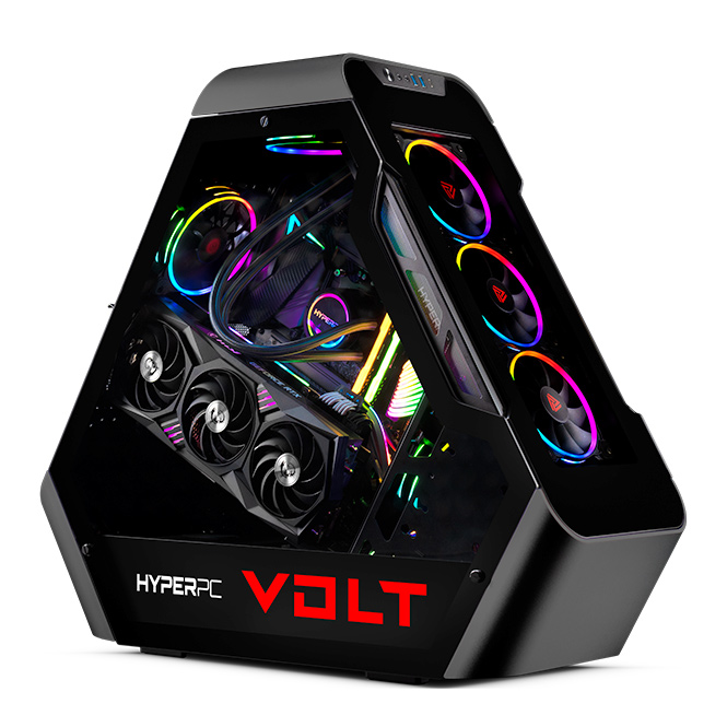 Игровой компьютер HYPERPC Volt