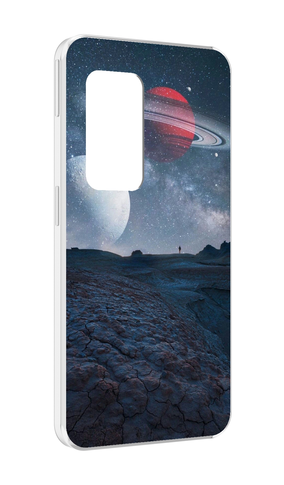 

Чехол MyPads Фотография для UleFone Power Armor X11 Pro, Прозрачный, Tocco