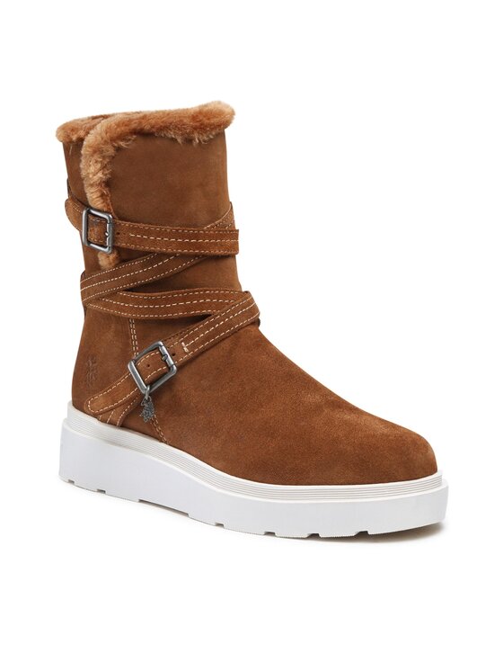 

Ботинки Penny001 PENNY001W/BS1 U.S. Polo Assn. Коричневый 38 EU, Penny001 PENNY001W/BS1