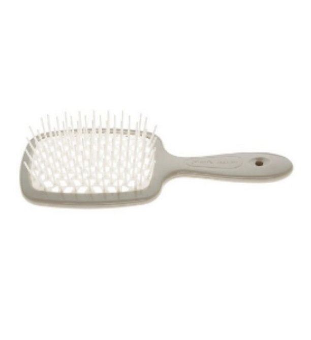 Щетка для волос Janeke Superbrush серый ланч бокс доляна 1 5 л 3 тарелки сохраняет тепло 3 ч 16 х 19 см микс