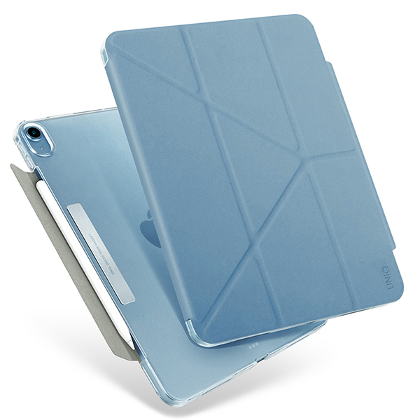 фото Чехол uniq camden anti-microbial для ipad air 10.9 2022/20