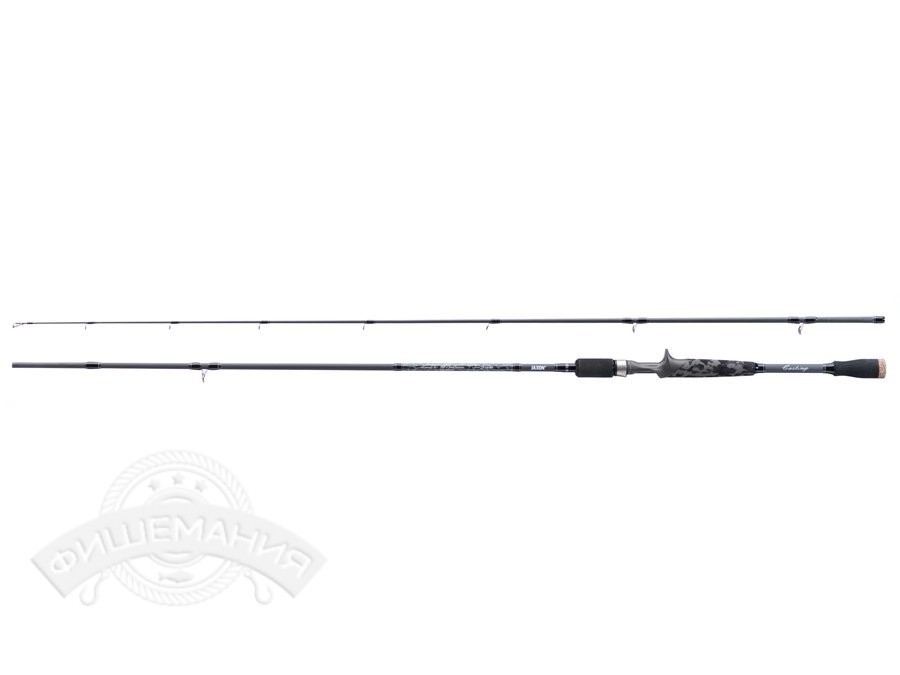 

Кастинговое удилище Jaxon WJ-DSX Grey Stream 2.40 cm 8-28g