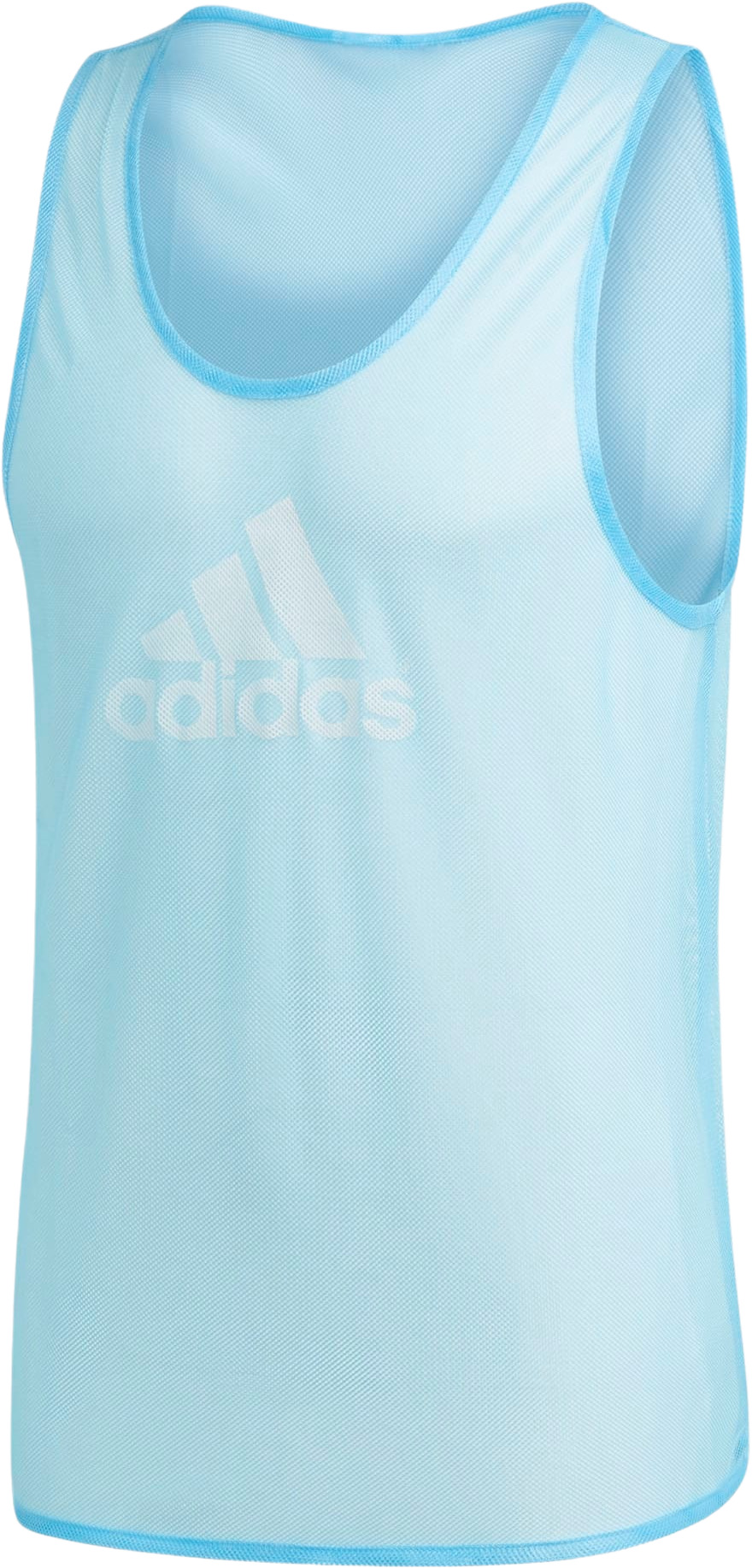 Майка мужская Adidas FI4188 голубая XL