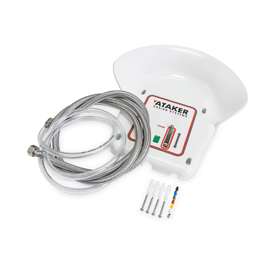 

Аппарат дозации готового состава Ataker ASP 1200 Ataker ASP-1200