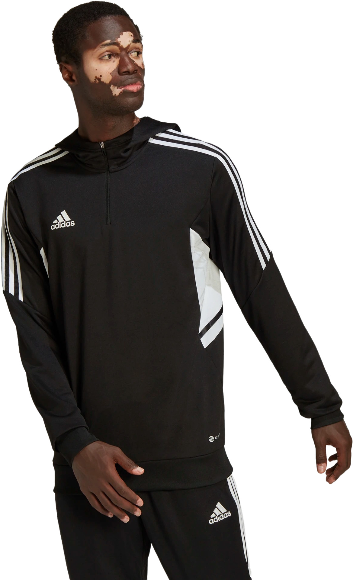 

Джемпер мужской Adidas HD7006 черный L, HD7006