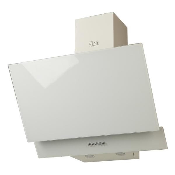 

Вытяжка настенная OASIS NC60W белый, NC60W