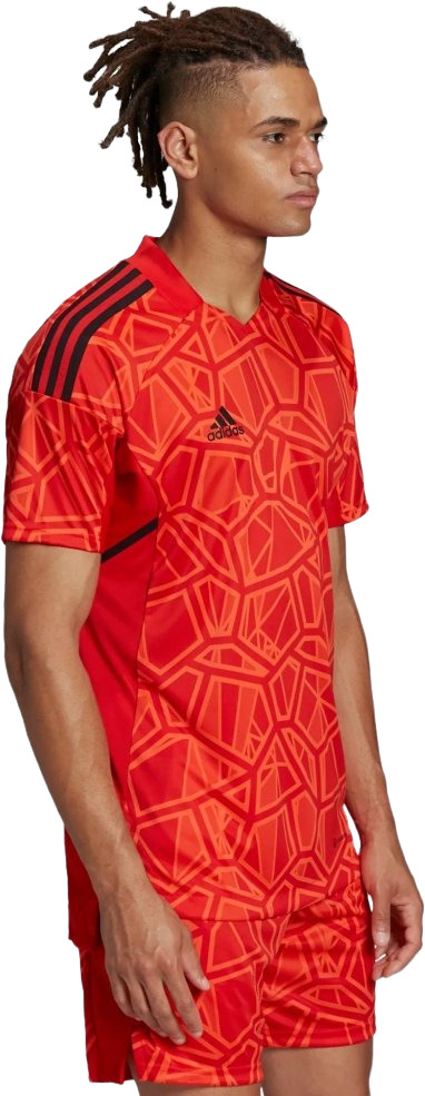

Футболка мужская Adidas H21238 красная S, H21238