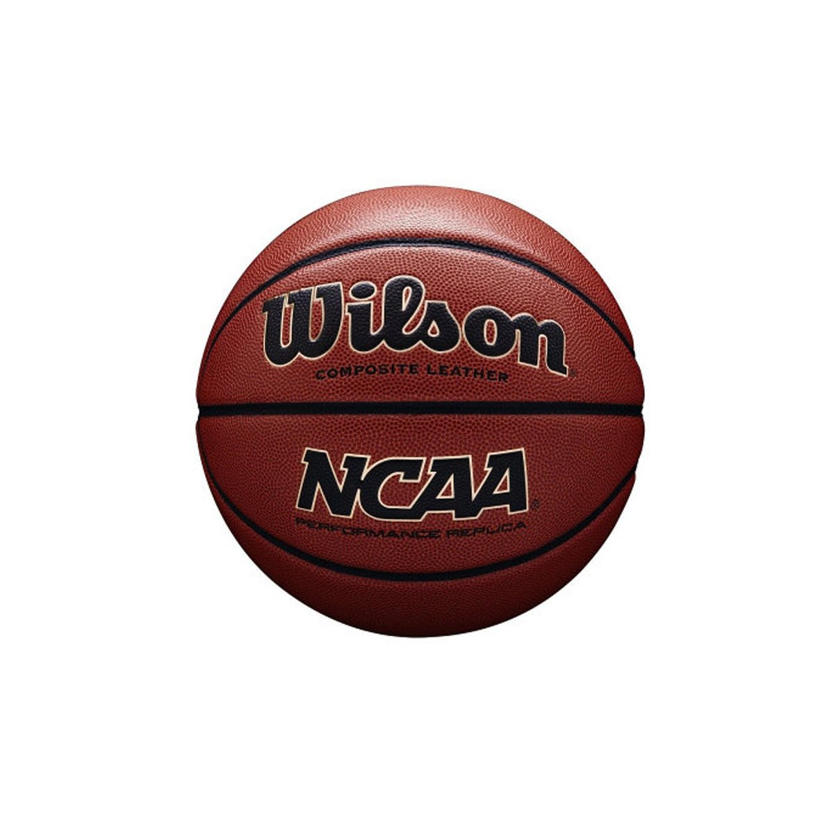 фото Баскетбольный мяч wilson ncaa performance edition 295 bskt 7 brown