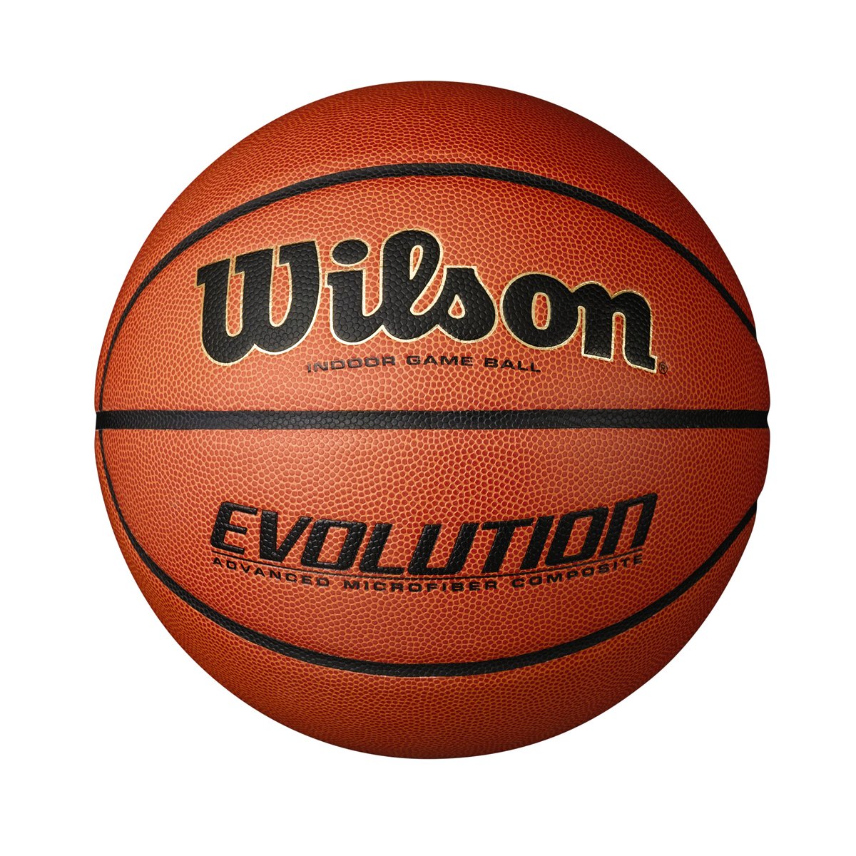 фото Баскетбольный мяч wilson evolution bskt sz7 emea 7 orange