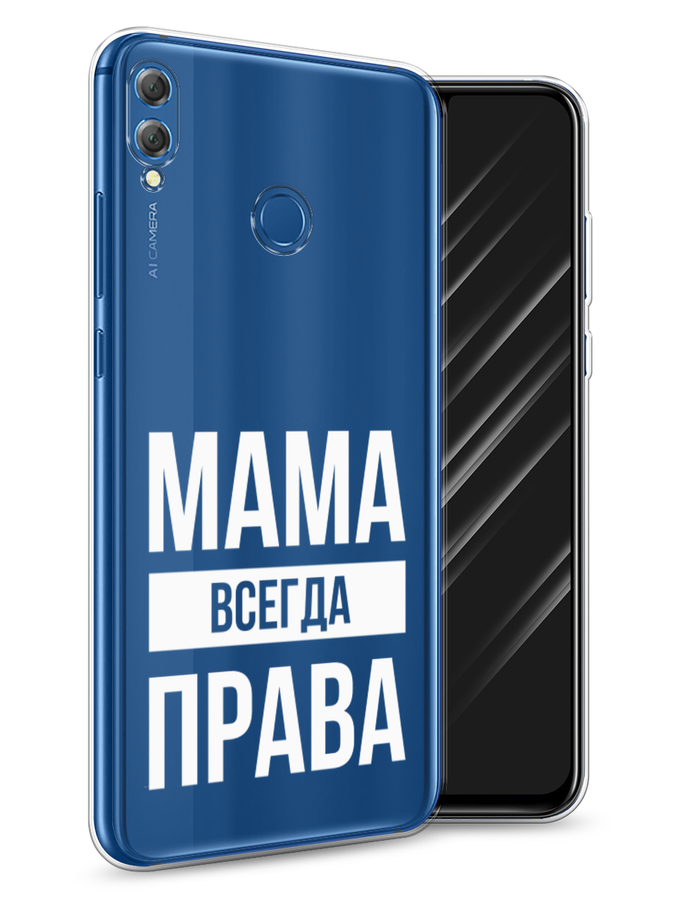 Чехол Awog  на Honor 8X 