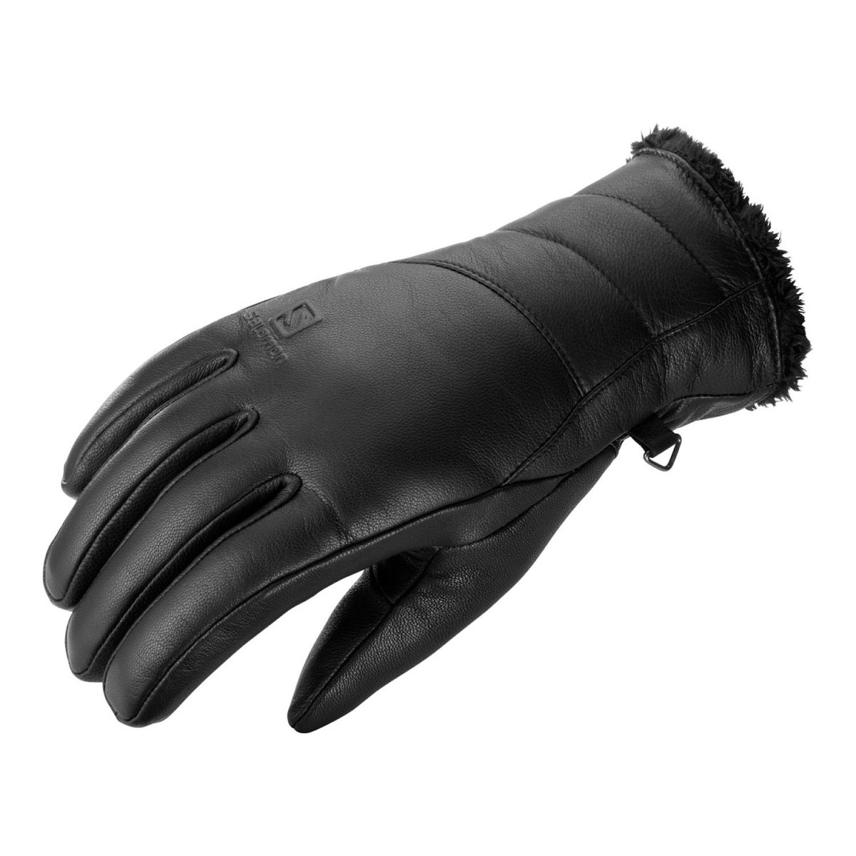 фото Перчатки salomon gloves native w, black, xl