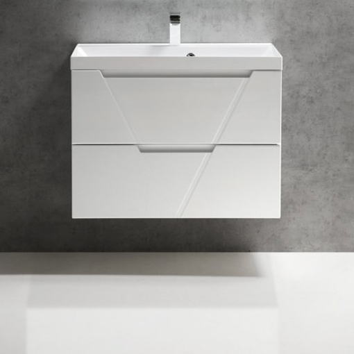 

BelBagno Тумба с раковиной BelBagno Vittoria 80 bianco opaco