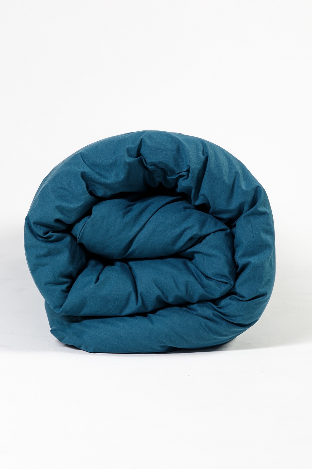 

Пододеяльник Urban Family Темно-бирюзовый 815 Перкаль г/к 1.5 сп. 215х145 стандарт, Синий