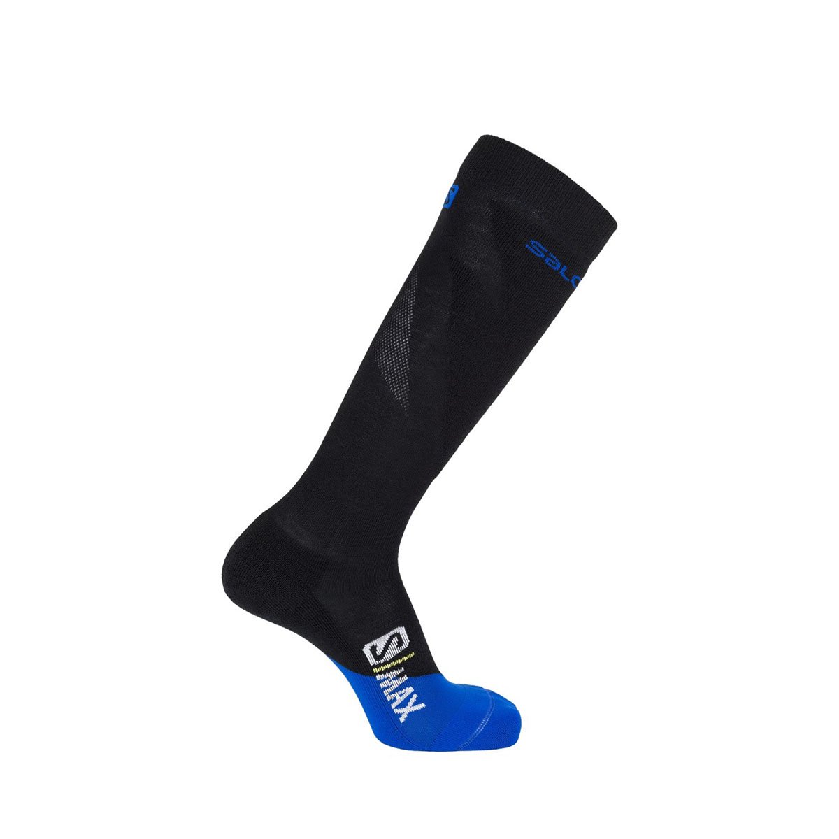 

Гетры Salomon S/max M, black/surf the web, S INT, S/max M