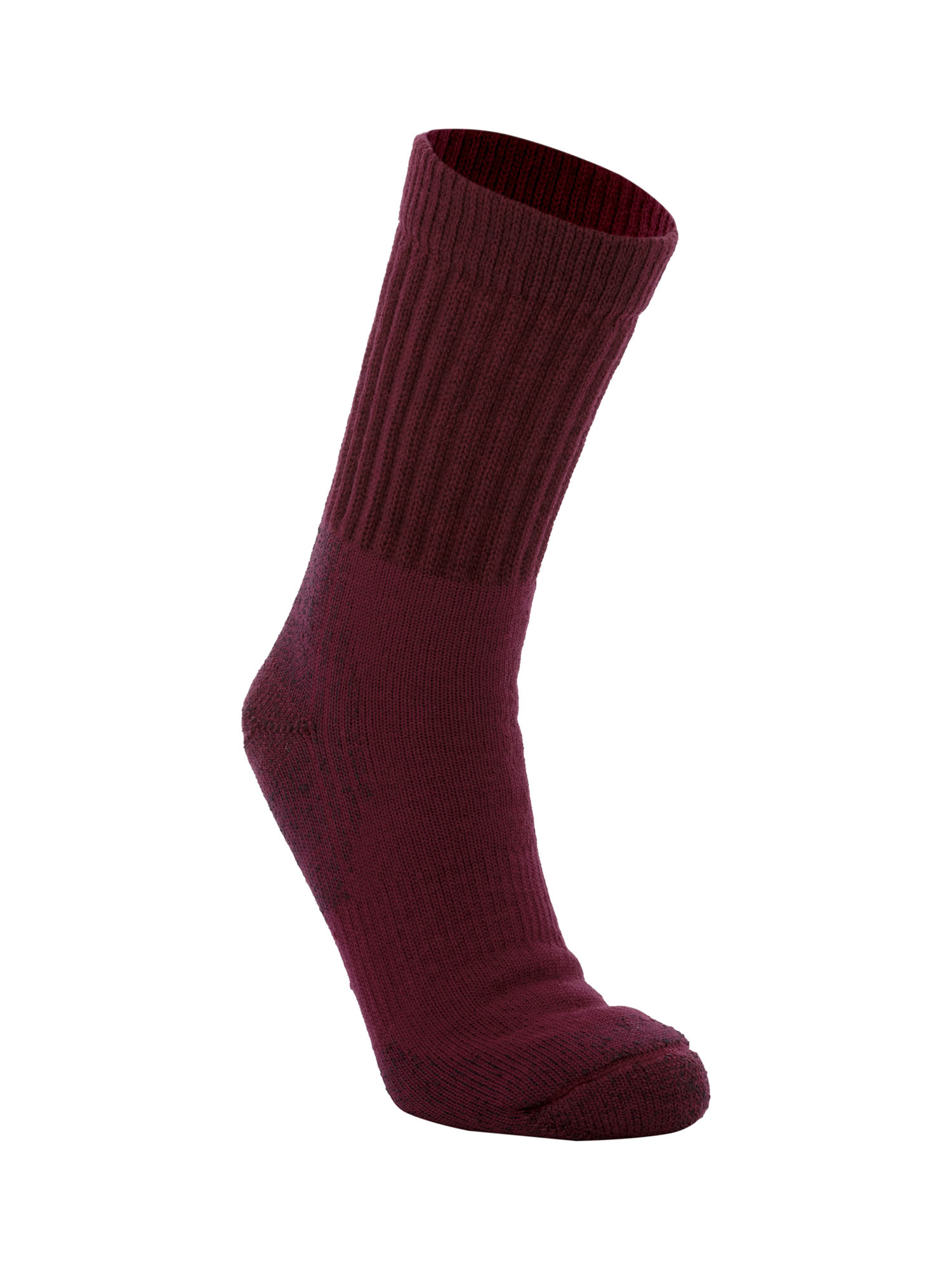 

Носки Accapi Outdoor Merino Endurance Crew Bordeaux/Black (Eur:42-44) 2024, Красный, Outdoor Merino Endurance Crew