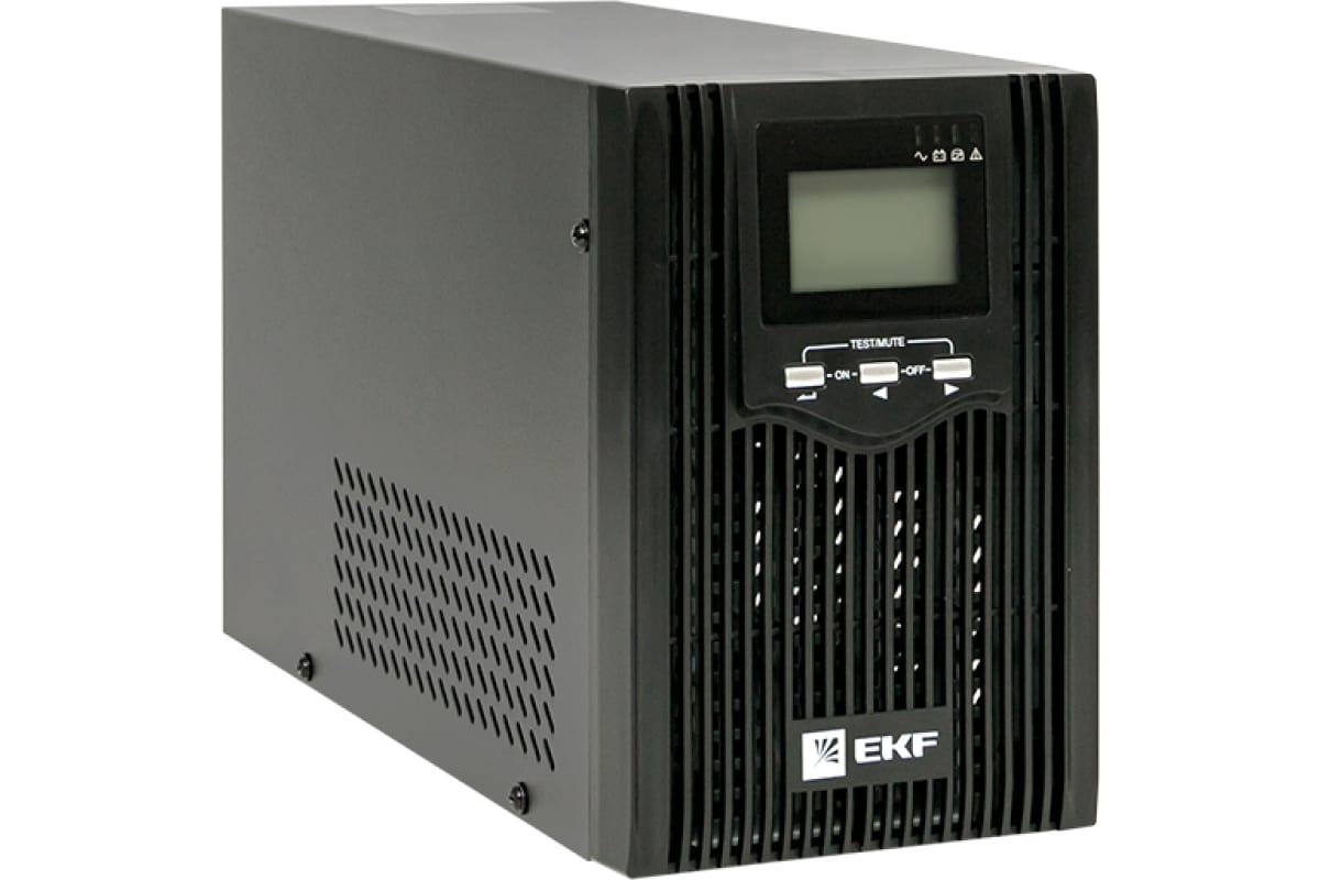 Источник бесперебойного питания EKF E-Power PSW 600 PSW-605-T 23453₽