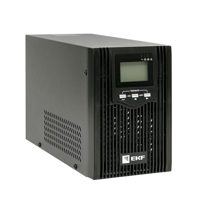 Источник бесперебойного питания линейно-интерактивный E-Power PSW 600 500ВА напольный без